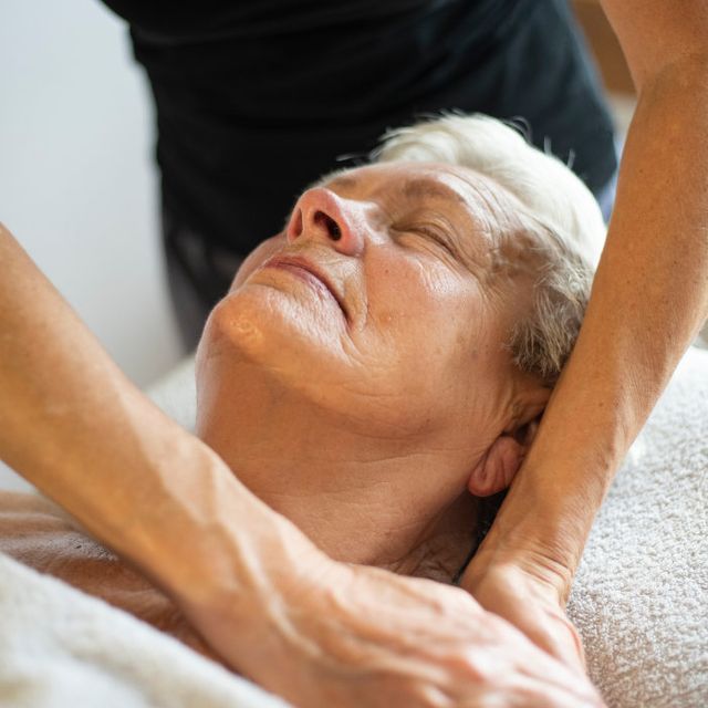 Bindweefsel Massage Gelaat/Lichaam